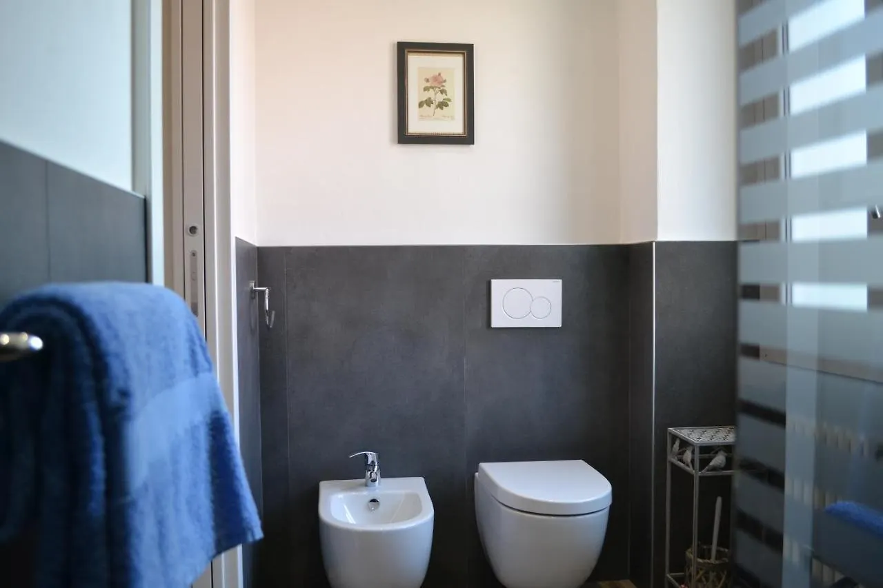 Station25 Apartamento Verona Itália